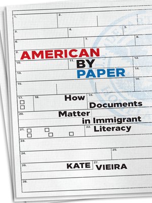cover image of American by Paper